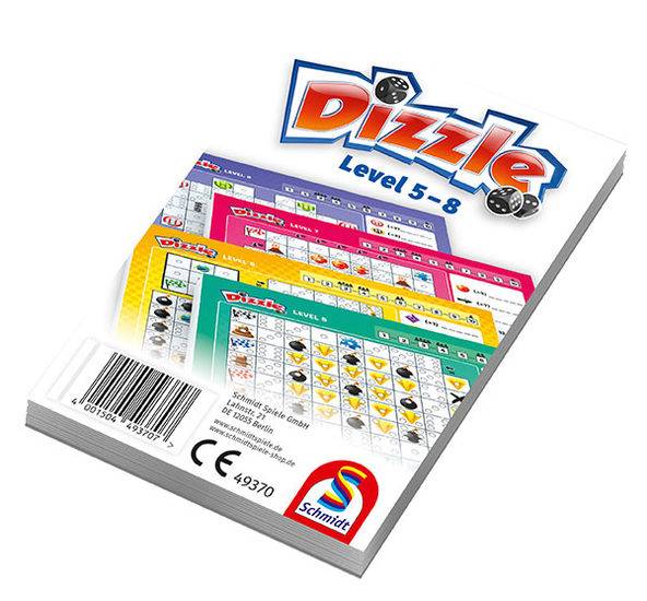 Dizzle - Level 5-8