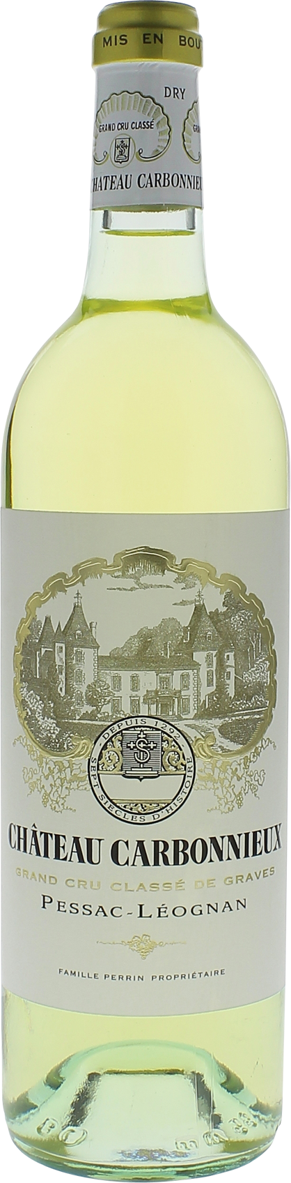 Carbonnieux blanc 2009