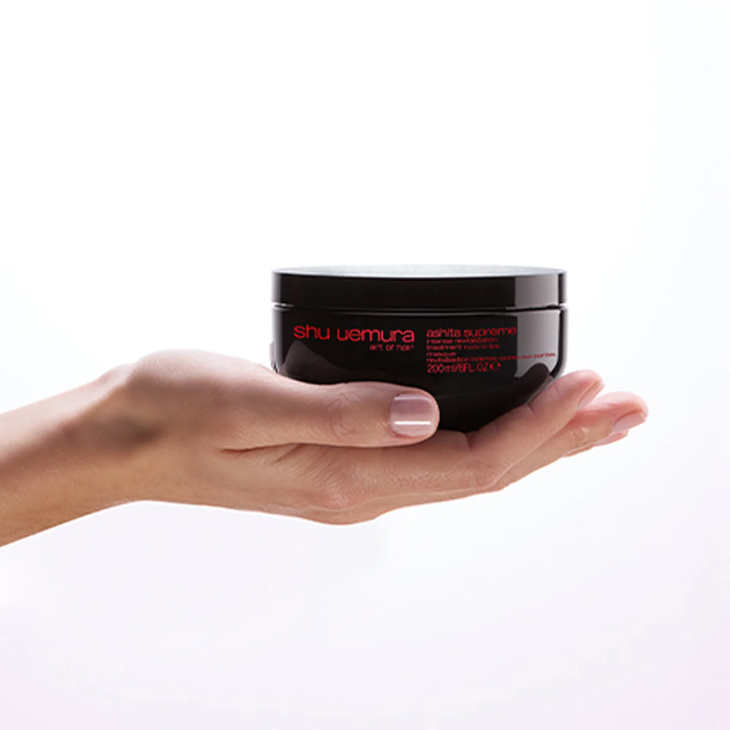 Mascarilla capilar revitalizante Ashita Supreme Intense Revitalization Treatment