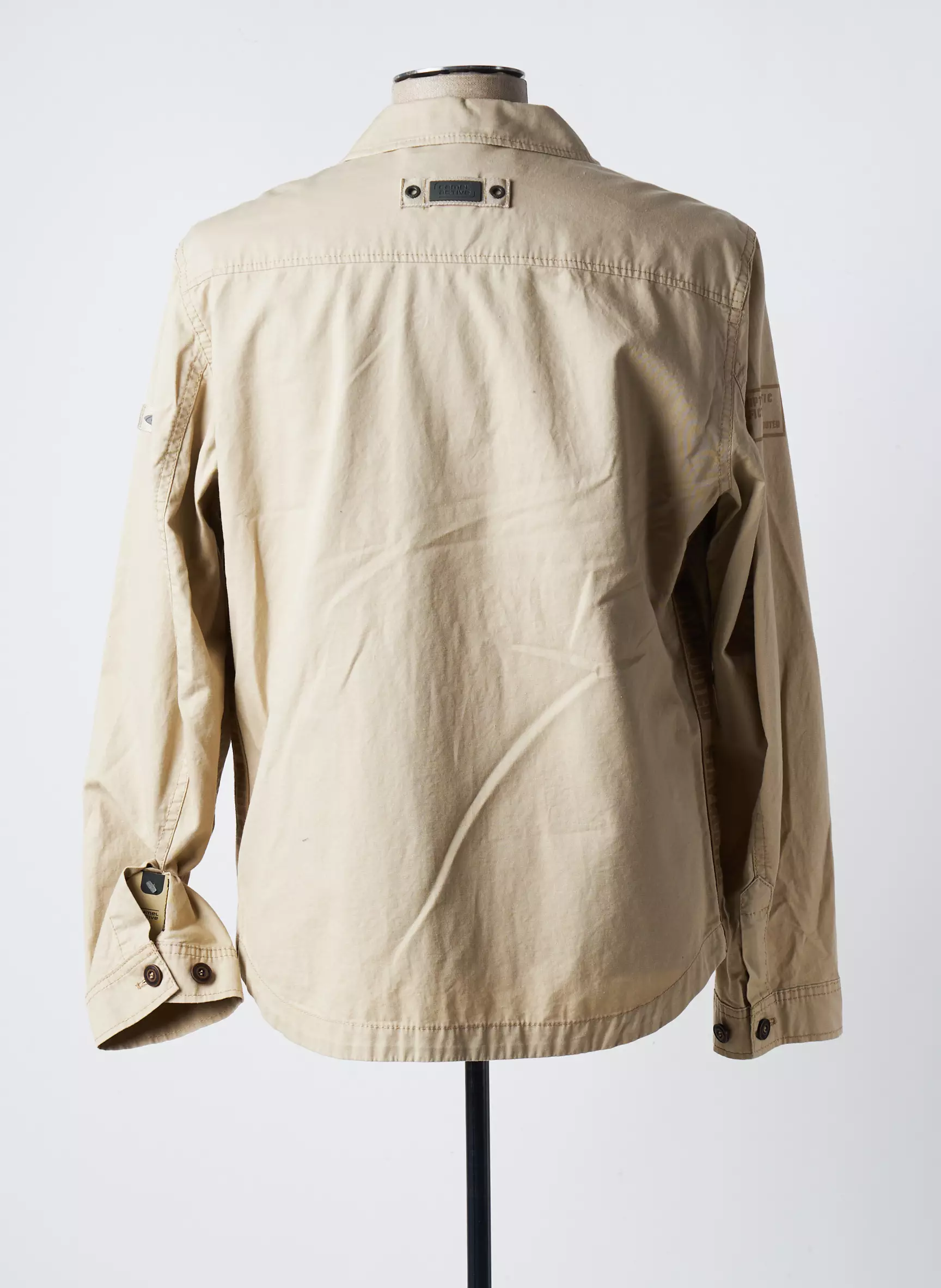 Camel Active Vestecasual Homme couleur marron