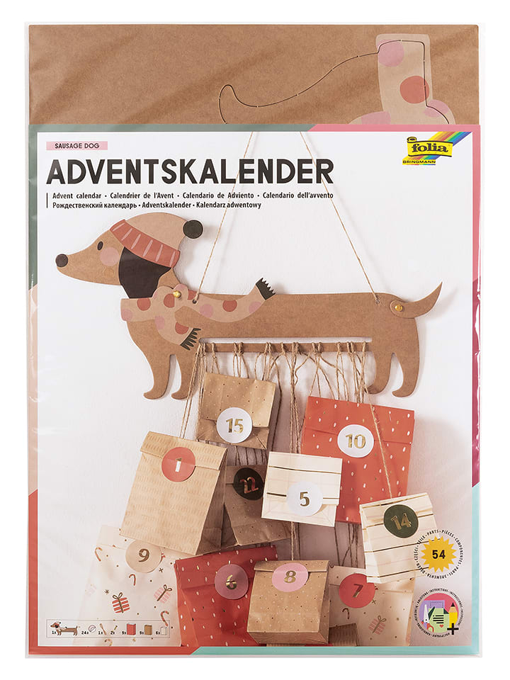 folia PAPER Bastelset 