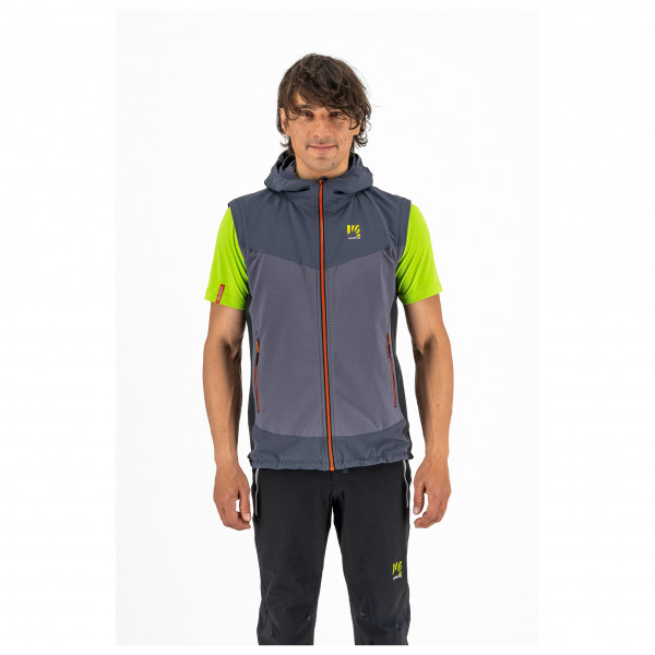 Karpos - Lede Convertible Jacket - Softshelljacke