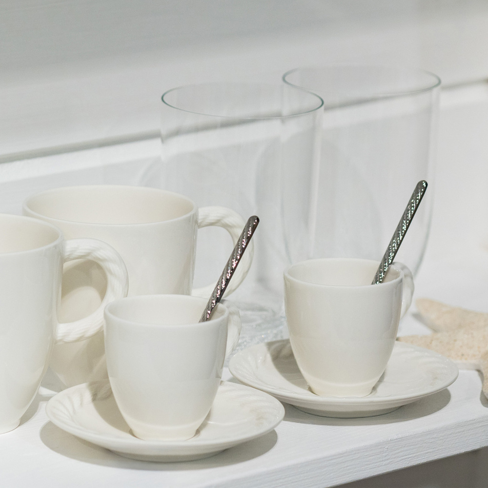 Villeroy & Boch Cuillère à expresso Montauk couvert