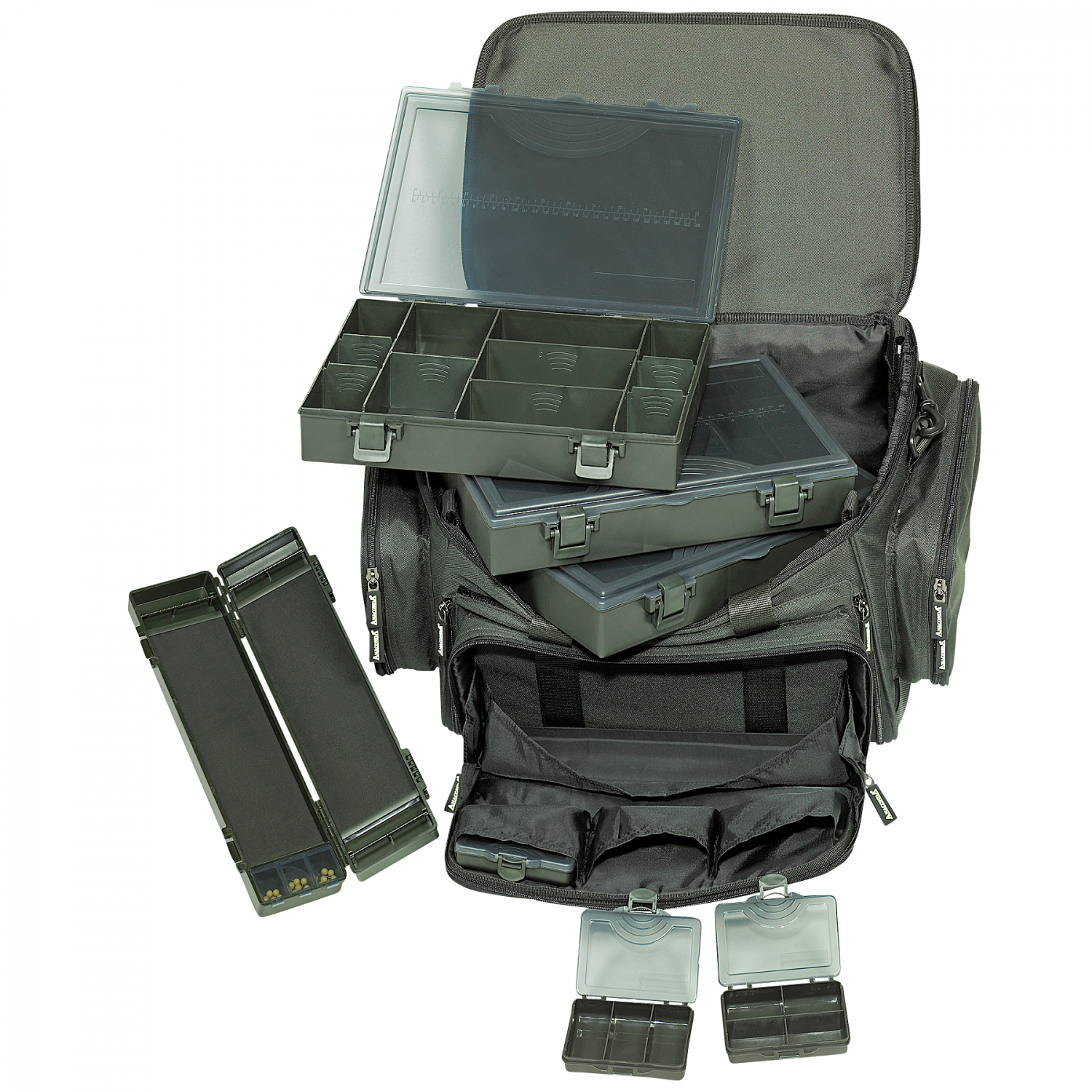 Anaconda Angeltasche Slide in Tray