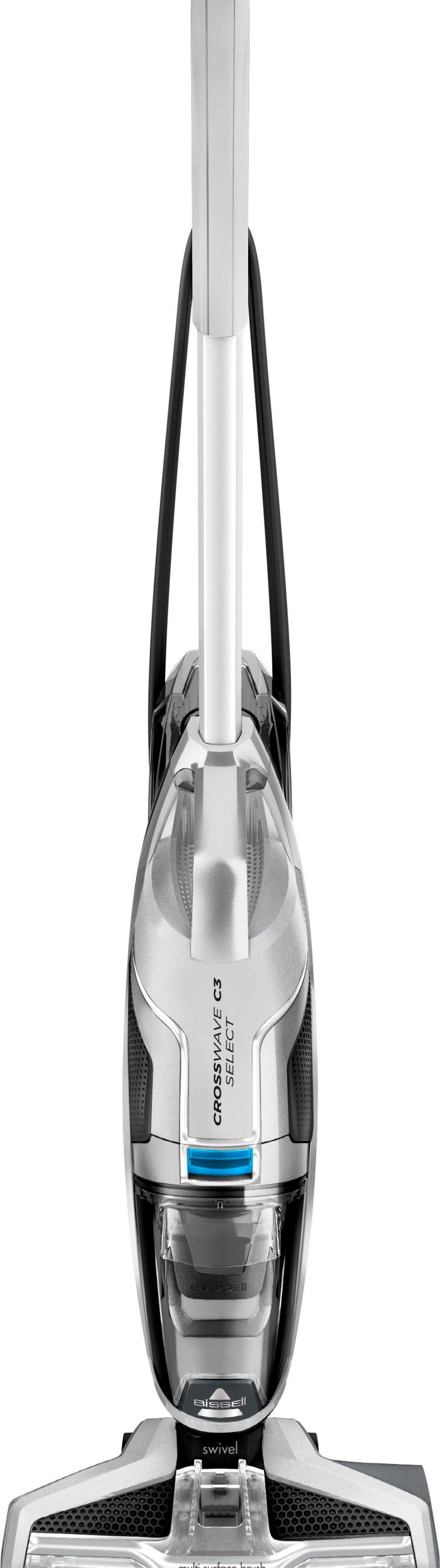 Bissell Nass-Trocken-Sauger CrossWave C3, 560 W, beutellos