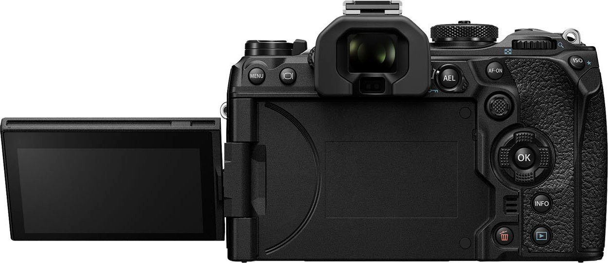 Olympus OM-1 Body Systemkamera (20,4 MP, Bluetooth, WLAN)