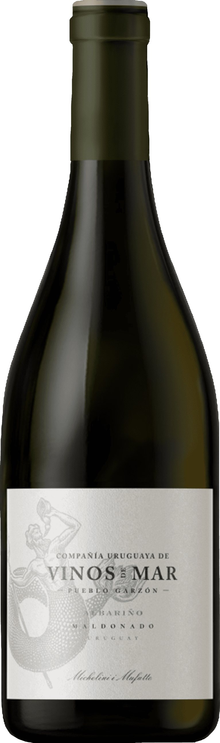 Michelini i Mufatto Uruguay: Compañía Uruguaya de Vinos de Mar Maldonado Albariño 2021