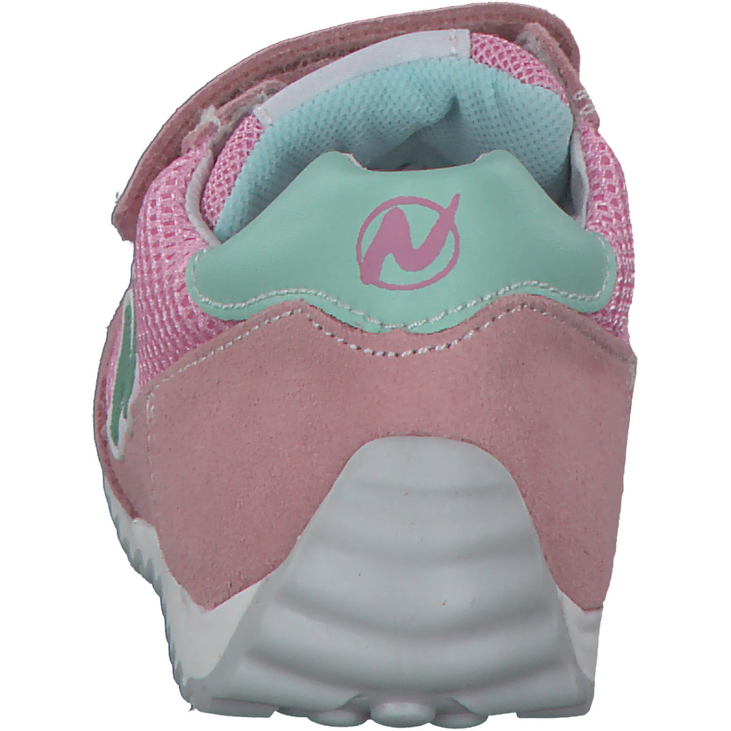 Naturino Sammy 2016558, Sneakers Low, Kinder, pink-caraibi