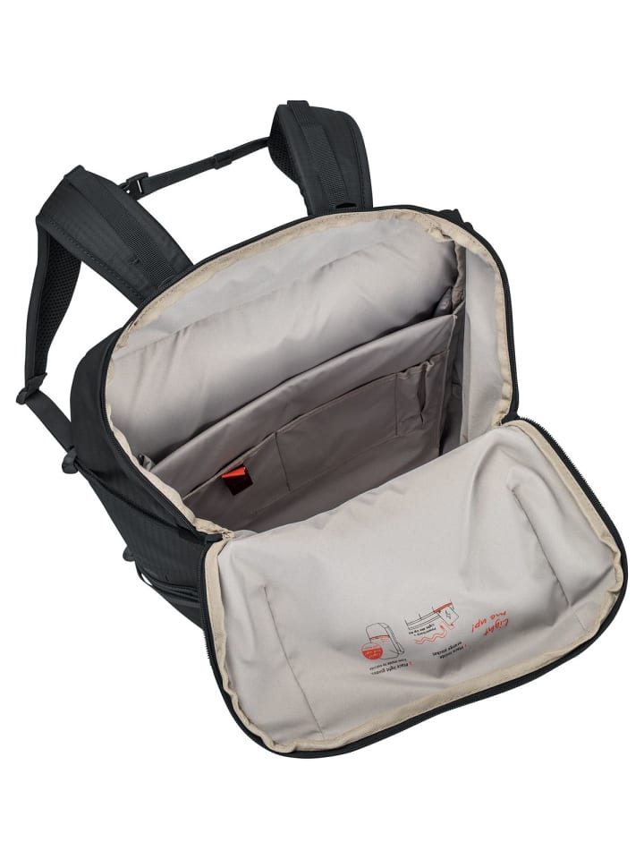 Vaude Vaude Rucksack CityGo 30 II, black, - günstig kaufen onesize