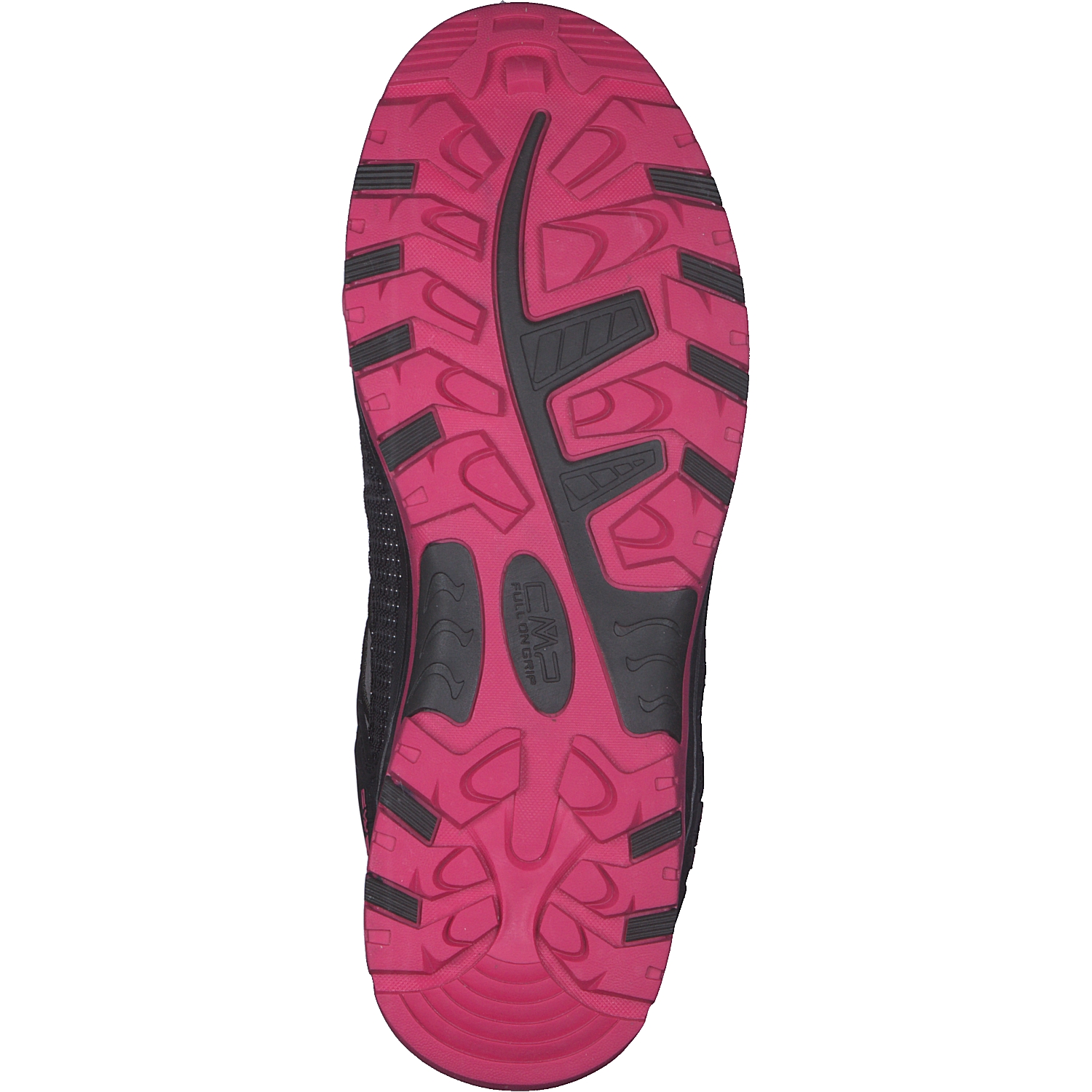 cmp Rigel 3Q13244, Schnürschuhe, Kinder, mandorla-fuxia