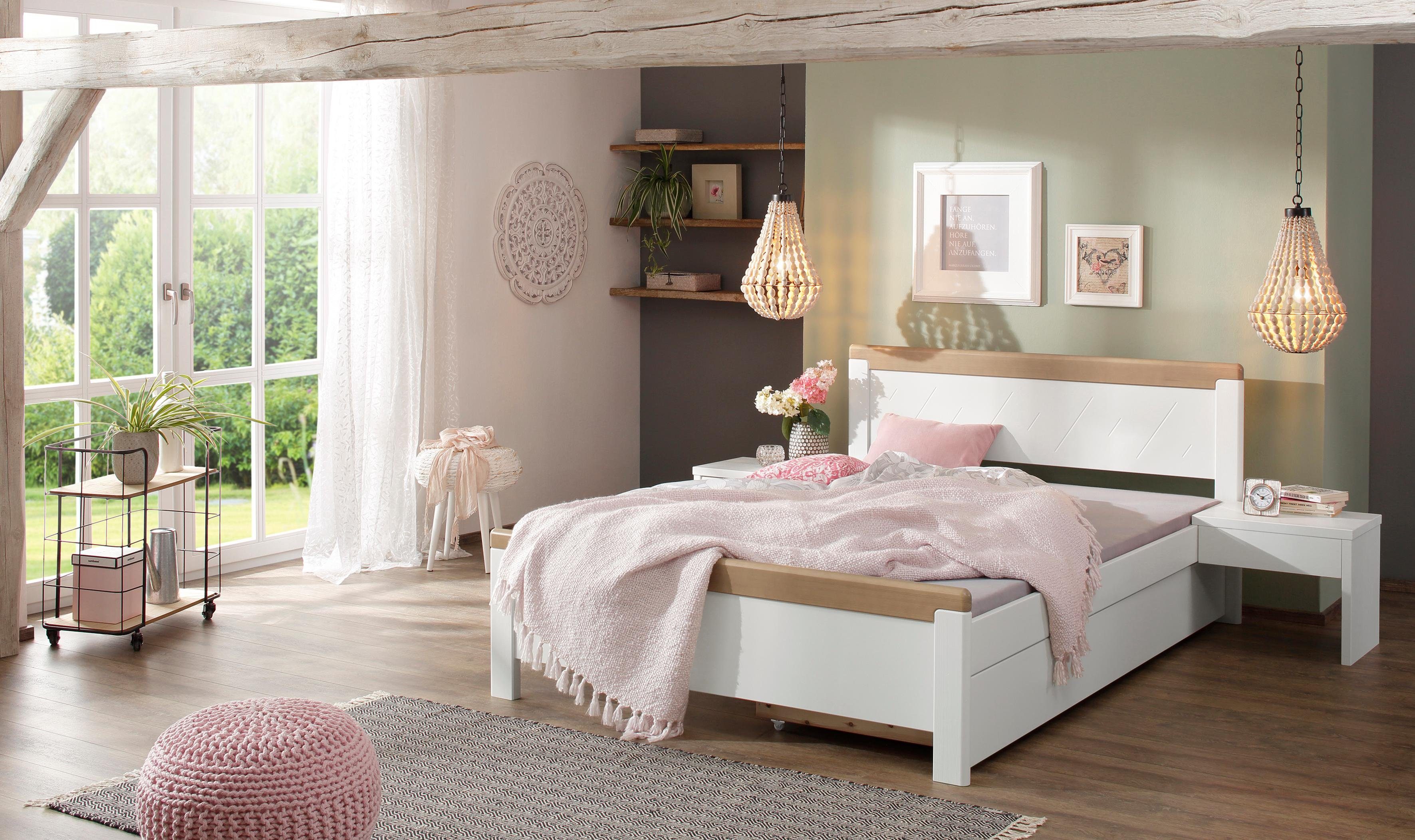 Home affaire Holzbett 