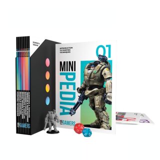 Minipedia for Gamers (EN)
