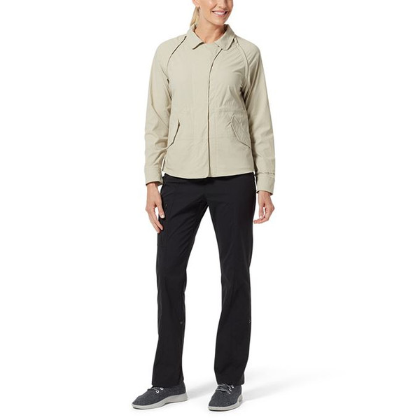 DISCOVERY CONVERTIBLE JACKET II Damen - Übergangsjacke