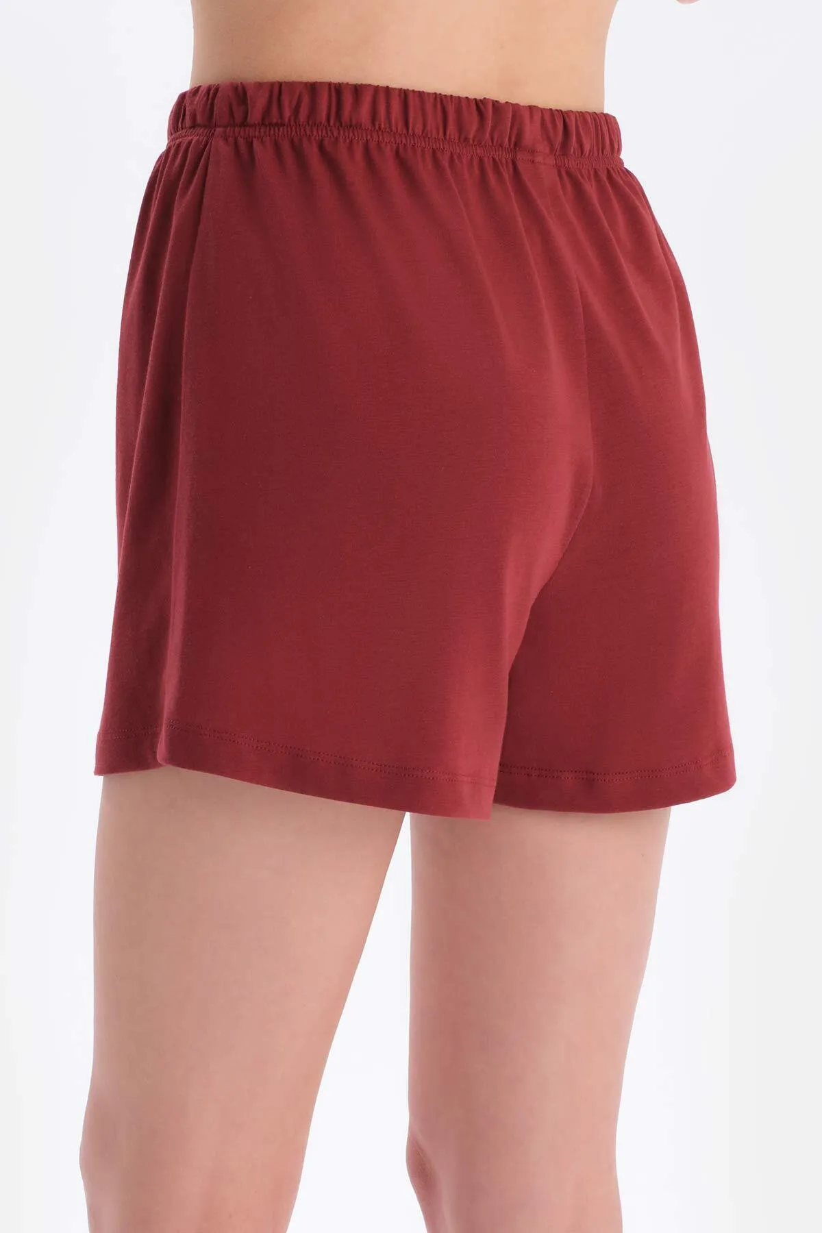 Dagi  Pyjama set - Ecru - Unifarben