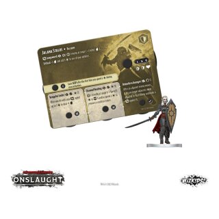 Dungeons & Dragons: Onslaught Expansion - Red Wizards 1 (EN)