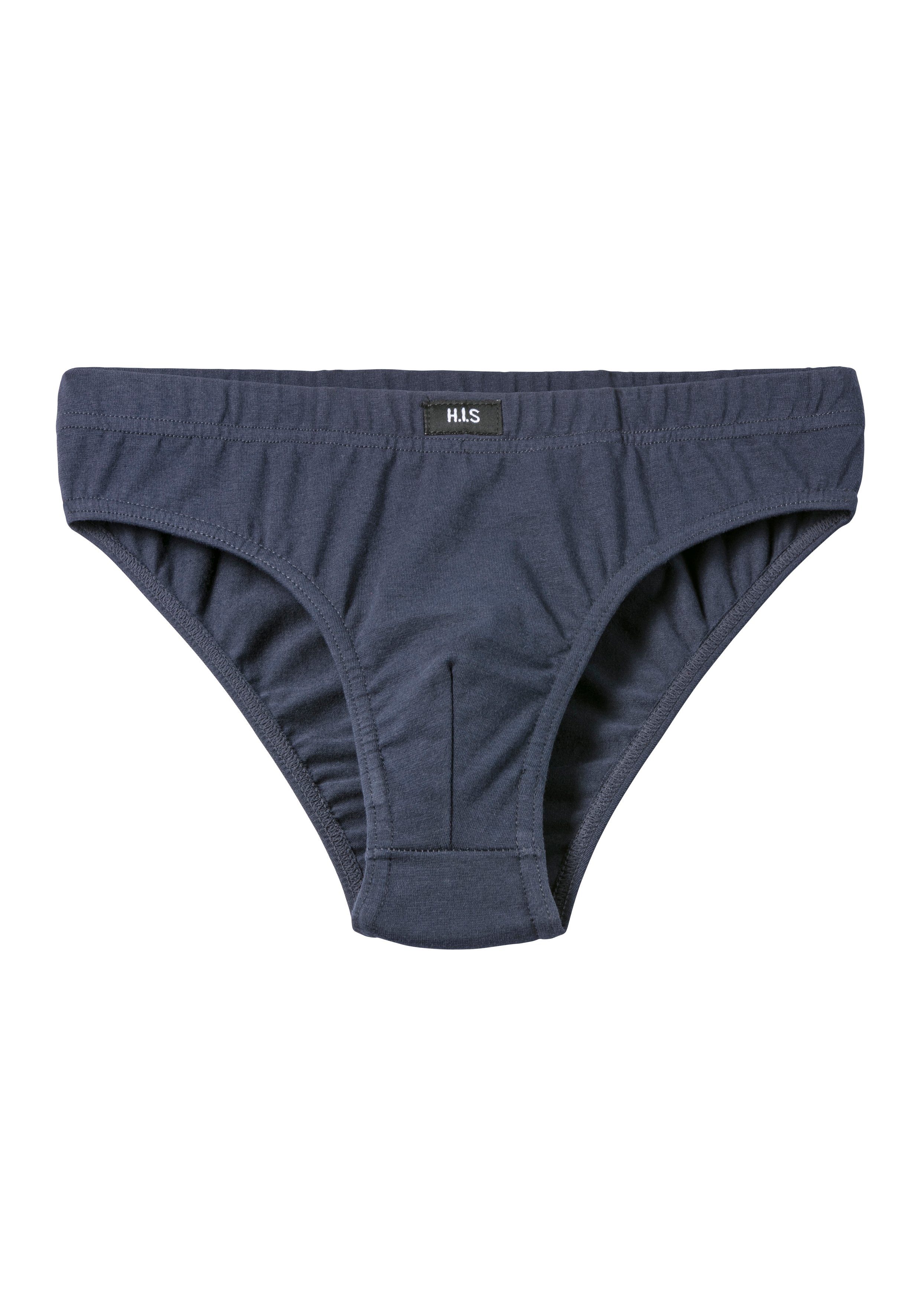 H.I.S Slip (Packung, 5-St) für Jungen, bequemer Basic für jeden Tag