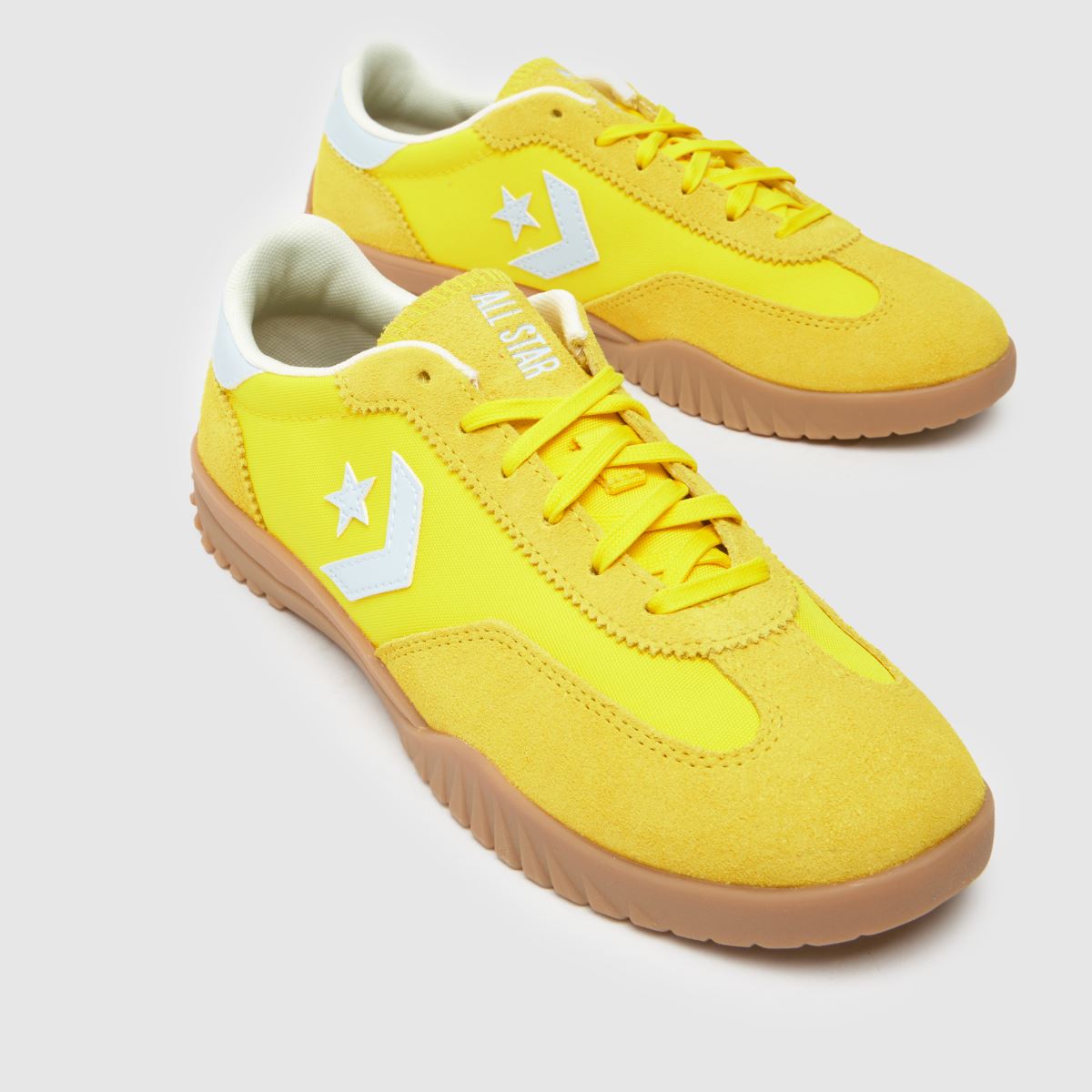 Rumeni športni copati Converse Run Star