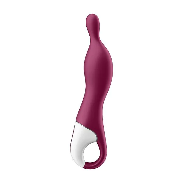 Satisfyer Massager A-MazingBerry Intim Massager
