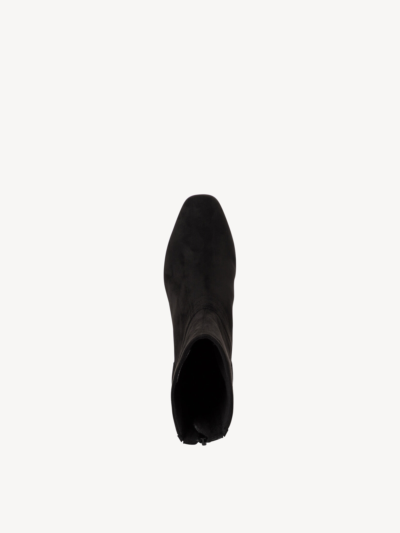Bottine - noir