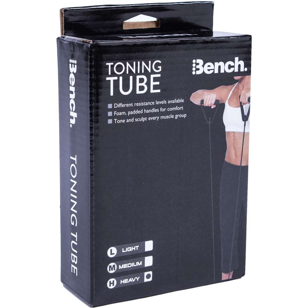 Bench Gym Toning Tube Widerstandsband Stark BS3201-C