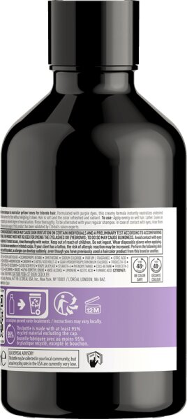 L'Oréal Professionnel Serie Expert Chroma Crème Violett Shampoo