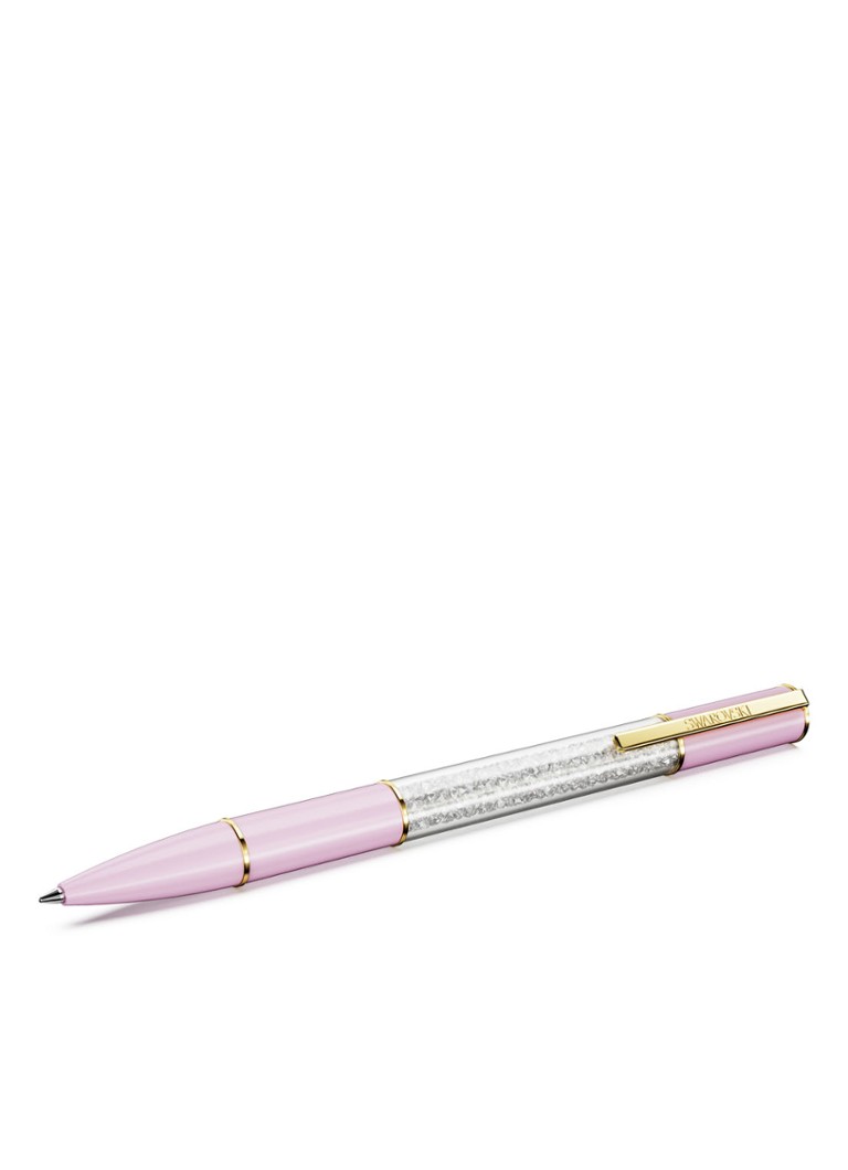 Penna Swarovski Crystalline Luster con cristallo
