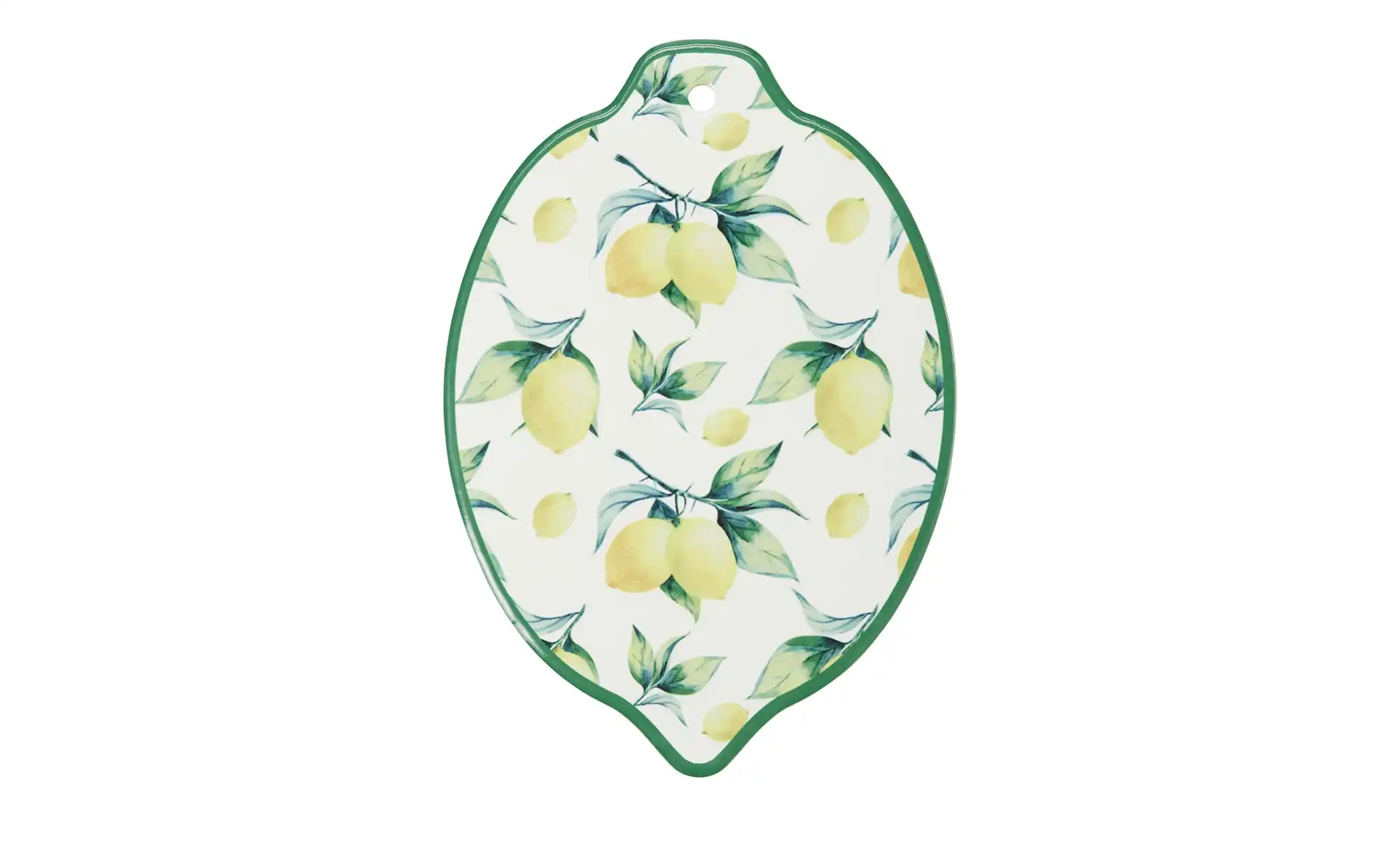 HOME STORY Untersetzer Lemon, sortiert