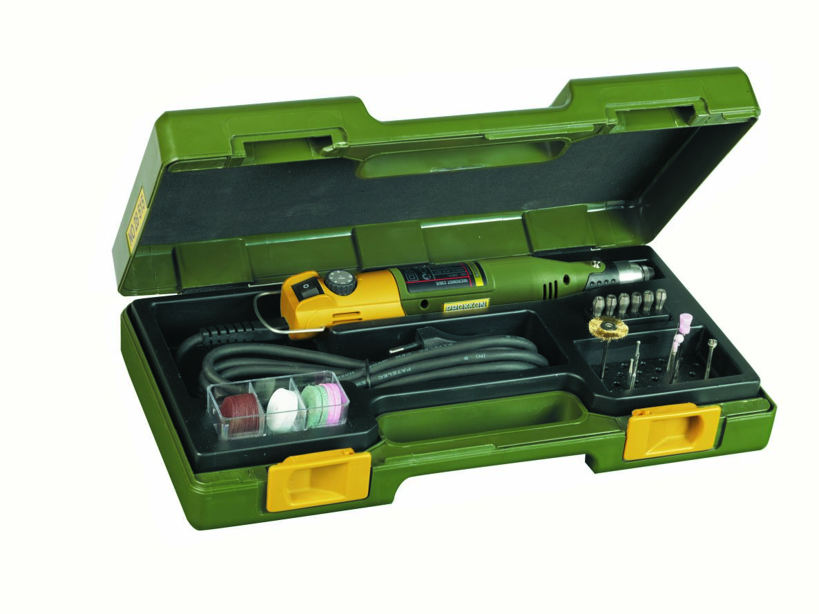 Proxxon 28430 Vrtačka a frézka MICROMOT 230/E sada v kufříku