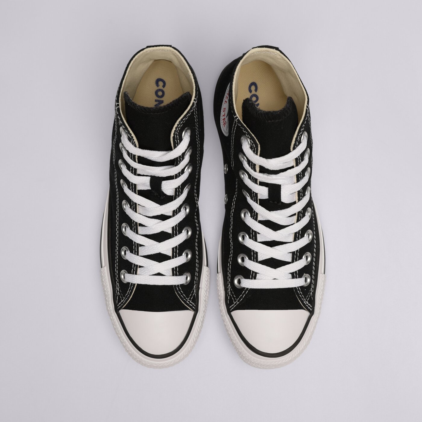CONVERSE CHUCK TAYLOR AS  CORE HI Schwarz