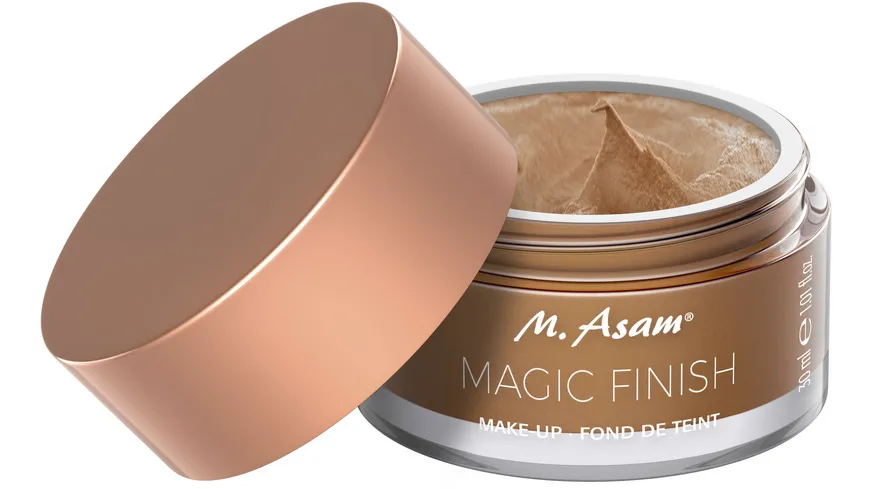 M. Asam® MAGIC FINISH Mousse Make-Up 30 ml d5a286 - Classic
