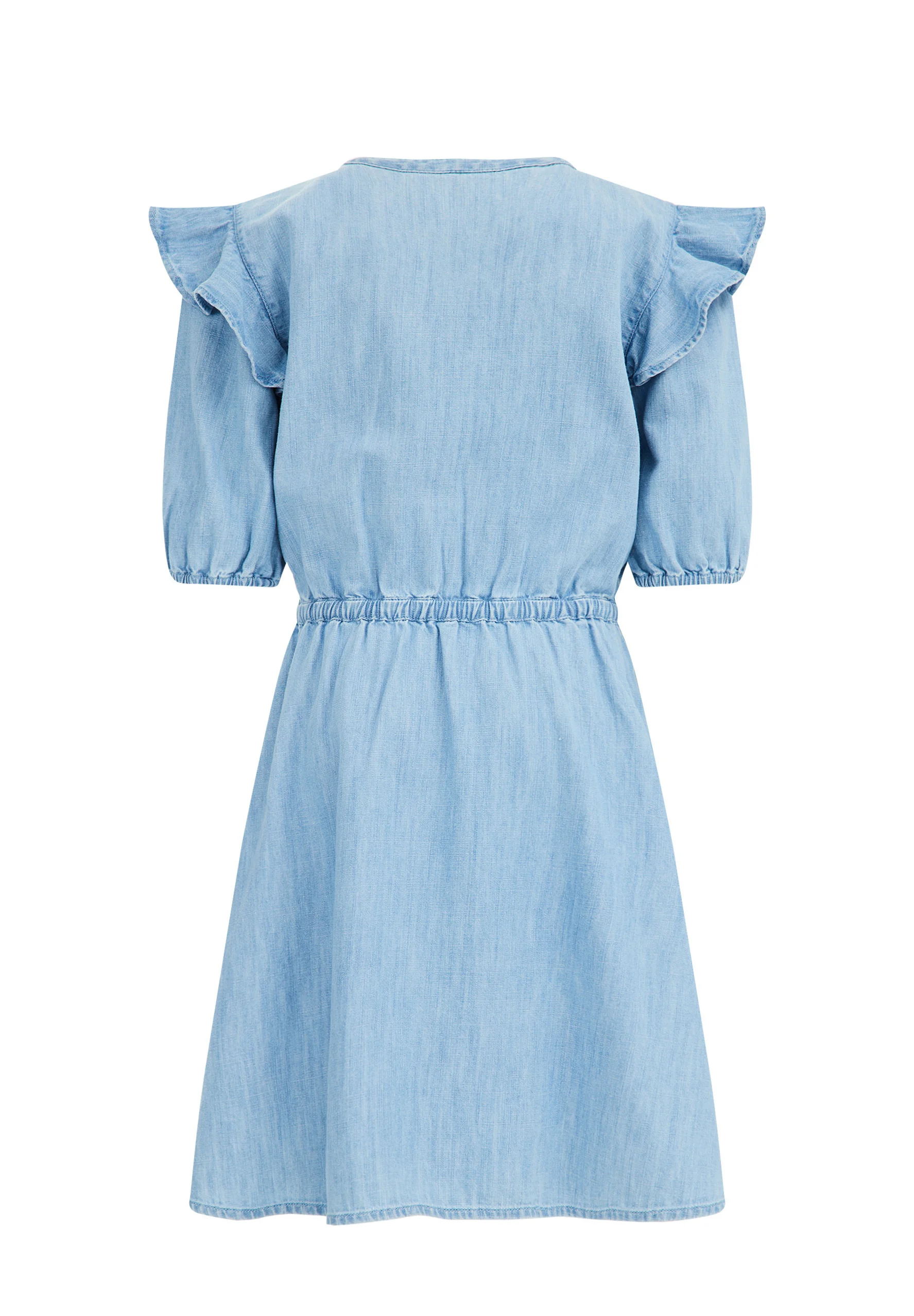 WE Fashion BLUE RIDGE - Vestido vaquero