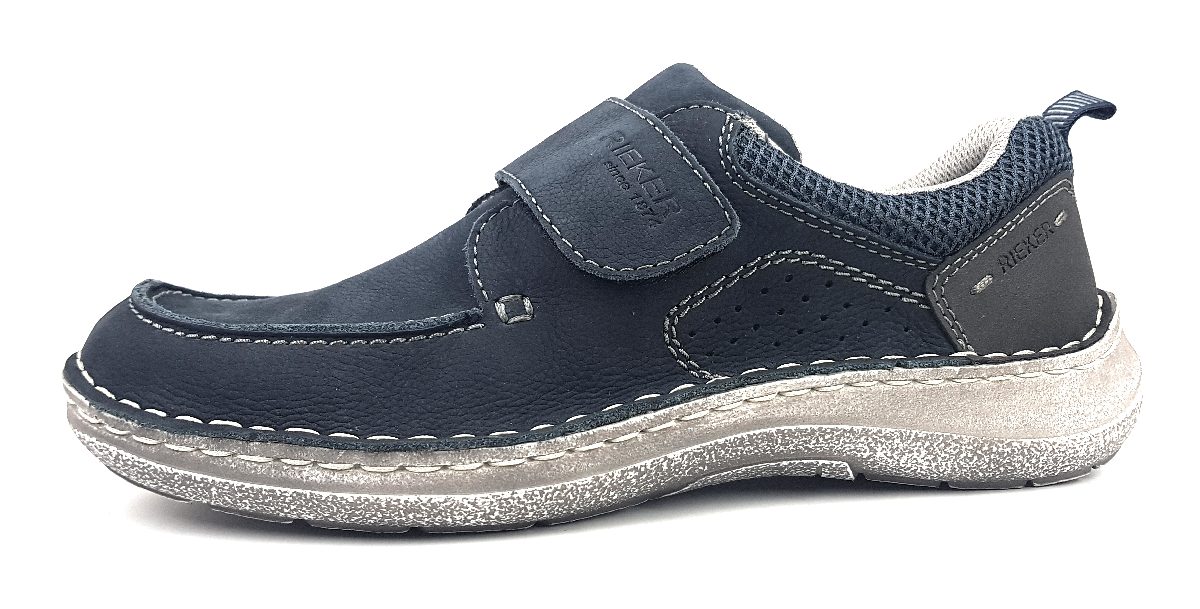 Rieker Jaipur 03058-14 Blau 14 pazific