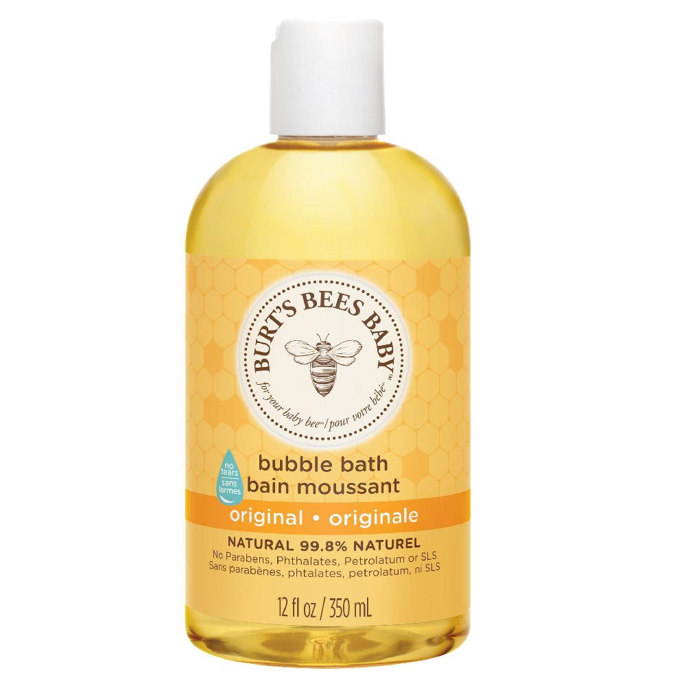 Burt's Bees Baby Bee Bubble Bath 350 ml