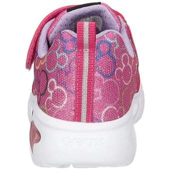 Geox Assister Sneaker in bunt
