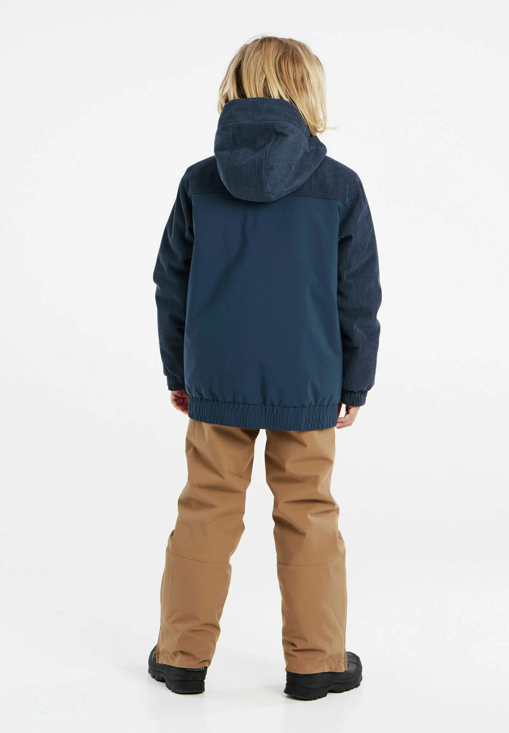 Chaqueta de snowboard de protesta