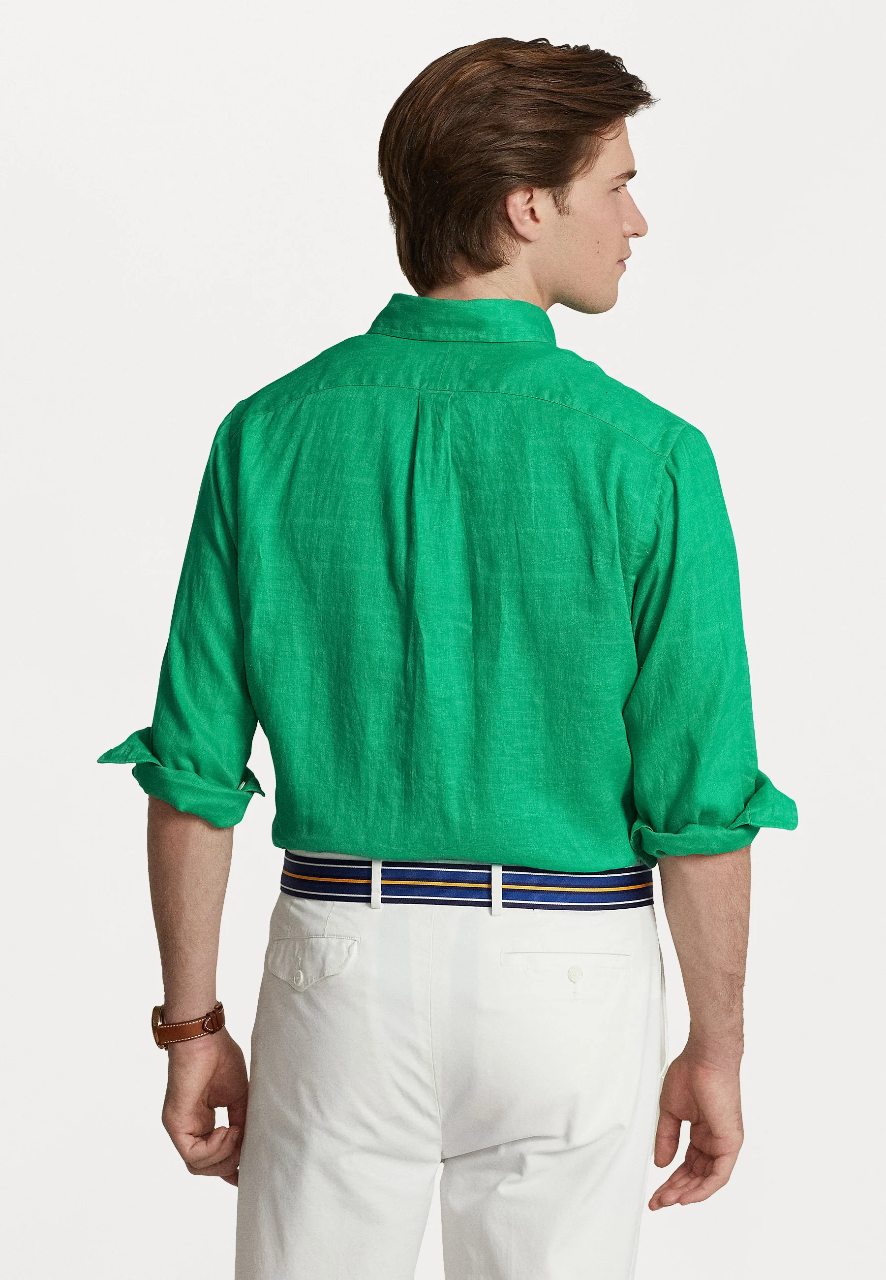 Camisa deportiva de manga larga Polo Ralph Lauren - Camisa