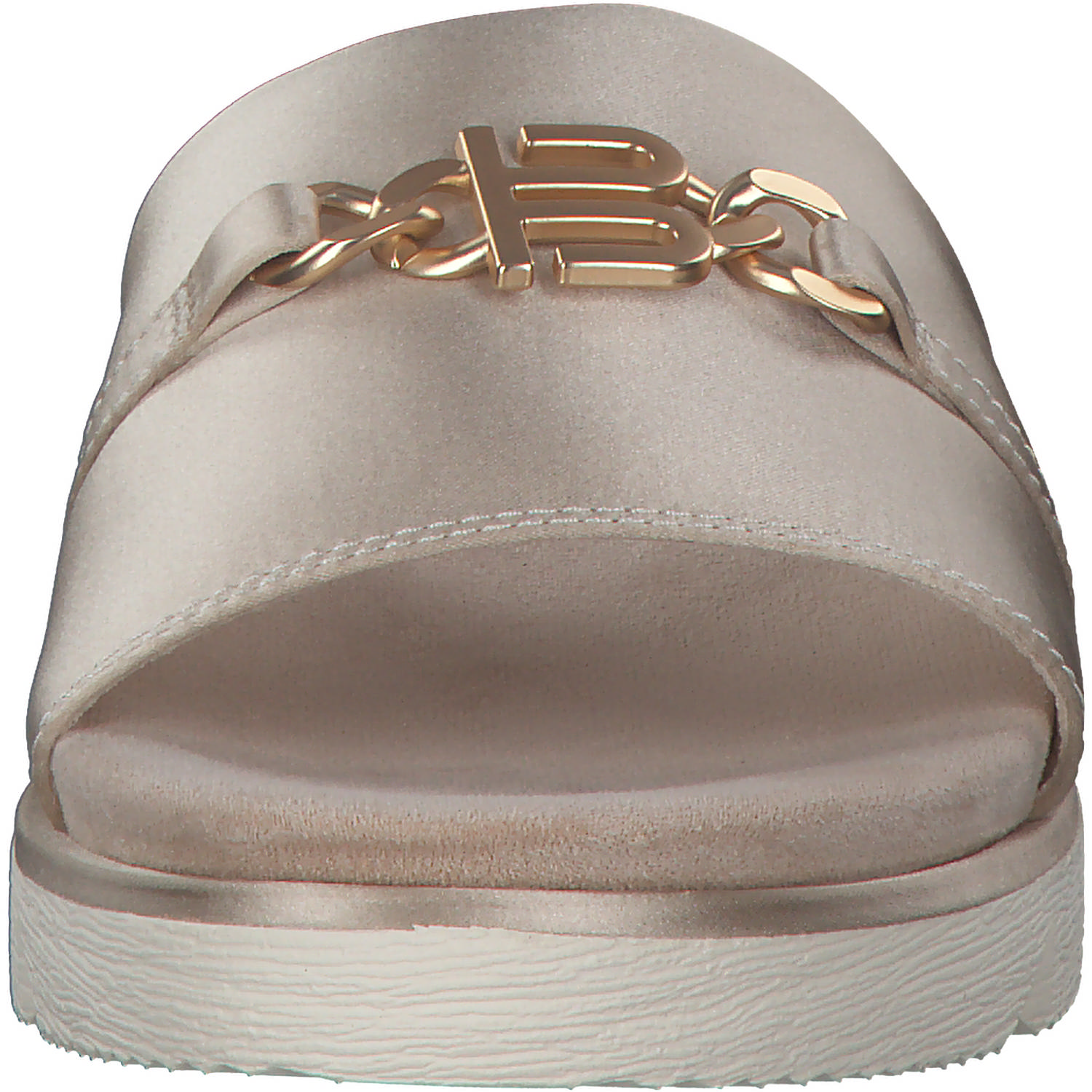 Bagatt Kiko 67396, Pantoletten, Damen, Beige