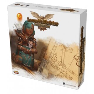 Dungeonology - Leonardo's Workshop (EN)