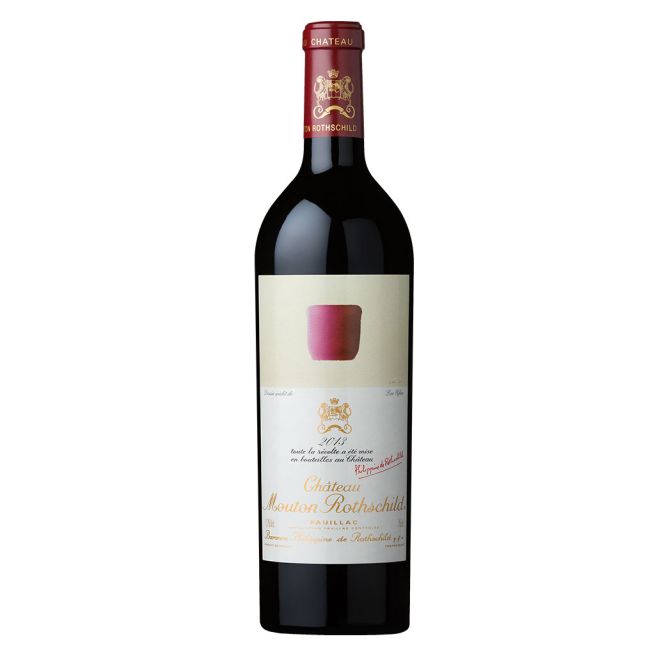 Château Mouton Rothschild, 2013