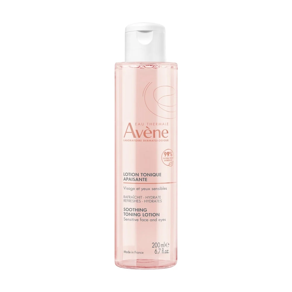 Les Essentiels Lozione tonica lenitiva - Tonico viso