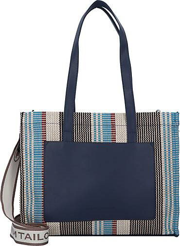TOM TAILOR Linn Shopper Tasche 36 cm