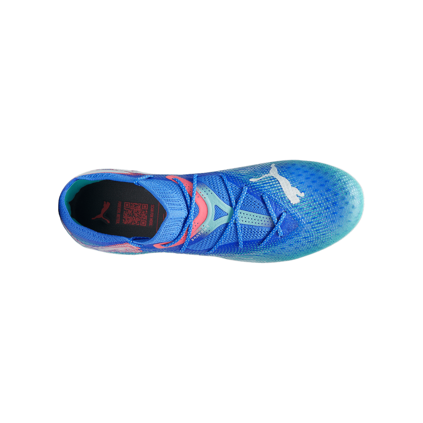 PUMA FUTURE 7 Ultimate Low FG/AG Blau F01