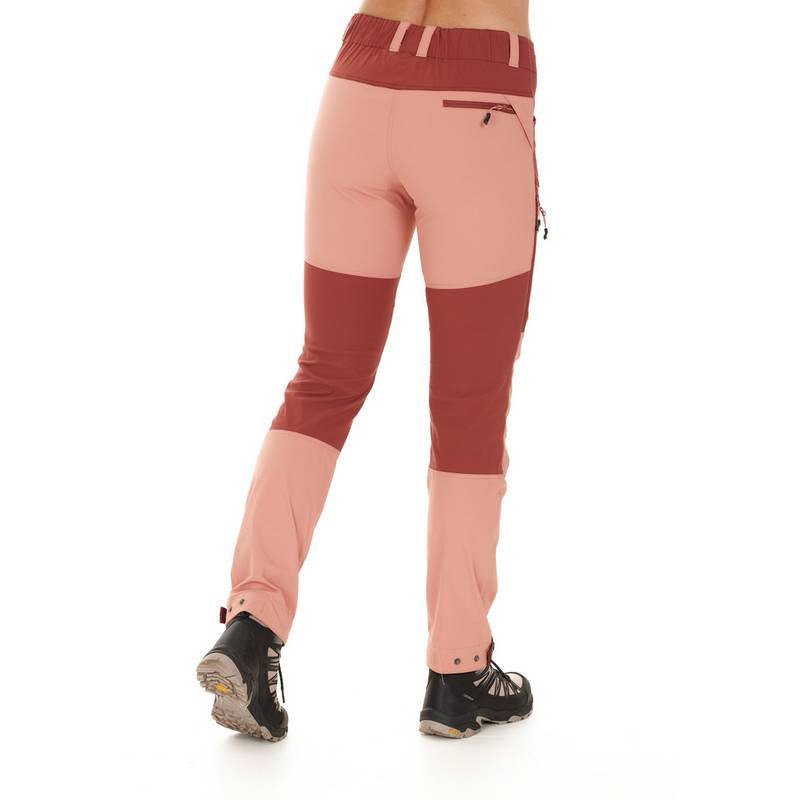 Whistler Kodiak Softshellhose Damen
