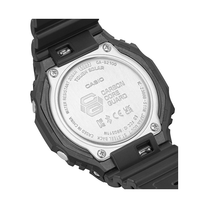 Casio Herrenuhr Classic