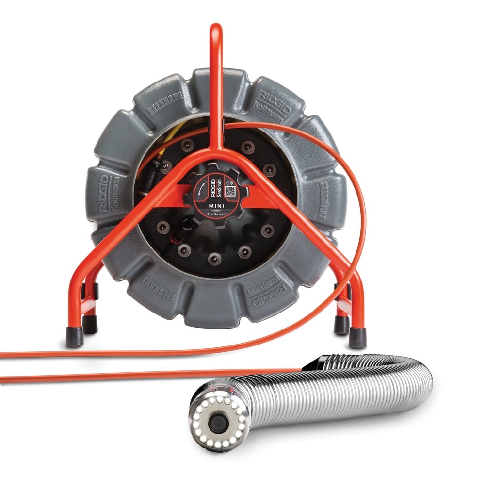 Ridgid 63628 SeeSnake minikamera s TruSense | 200'' Mini 30 mm SL TruSense