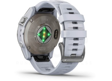 Garmin EPIX Pro Gen 2 Sapphire Titane - 47 mm