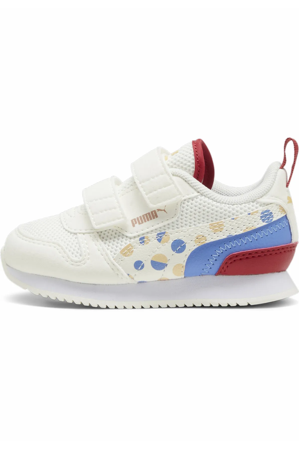 Puma  Sneaker - Weiß - Plateau Absatz