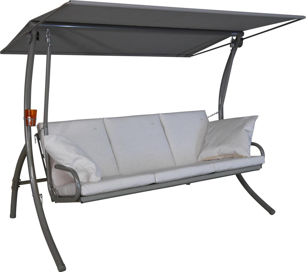 Angerer Hollywoodschaukel Sun beige