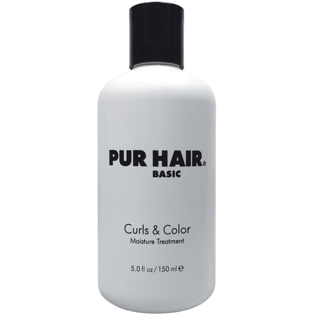 Pur Hair Basic Curls&Color Moisture Treatment Fluide capillaire