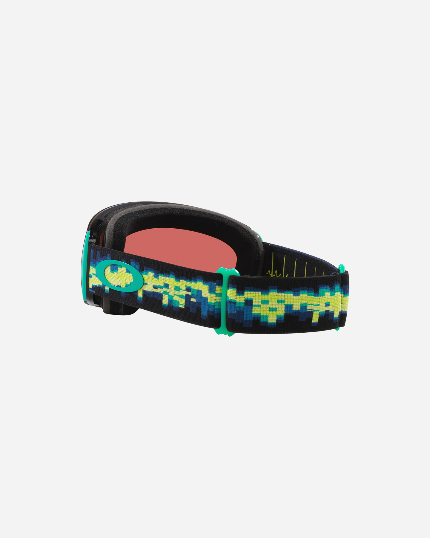 Maschera Sci Oakley Flgt Deck M Sound 0OO7064-7064F0